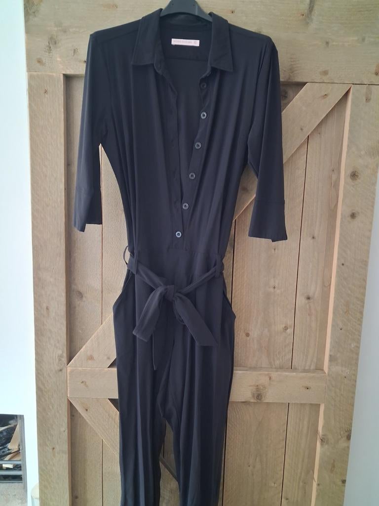 Studio anneloes jumpsuit XL, Studio Anneloes, Zwart, Maat 46/48 (XL) of groter, Ophalen of Verzenden