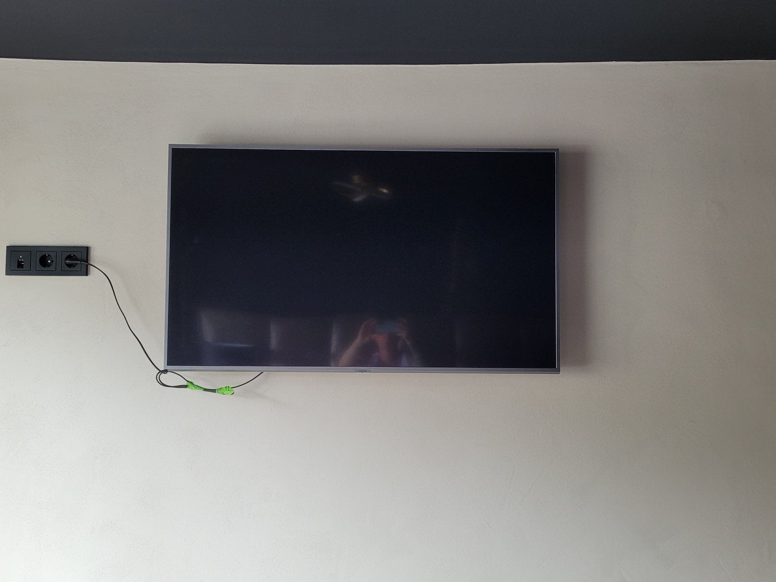 Samsung 49 inch QLED TV - Perfecte staat, Ophalen, QLED, Zo goed als nieuw, Samsung
