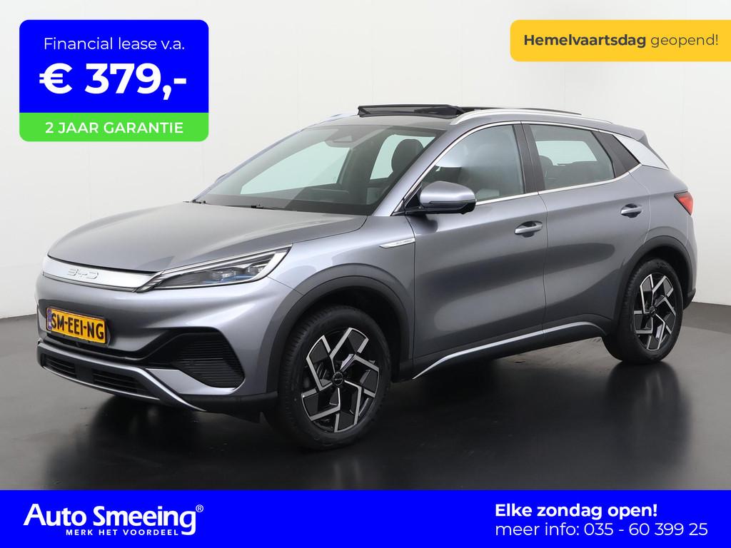 BYD ATTO 3 Comfort 60 kWh | Panoramadak | Zondag Open!, Auto's, BYD, 12 maanden, Gebruikt, 1725 kg, 204 pk