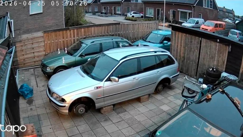 Bmw e46 Touring en coupé deuren en plaatwerk onderdelen, Ophalen, Gebruikt, BMW
