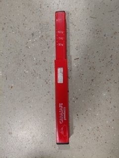Kogeldrukmeter, Ophalen, Zo goed als nieuw