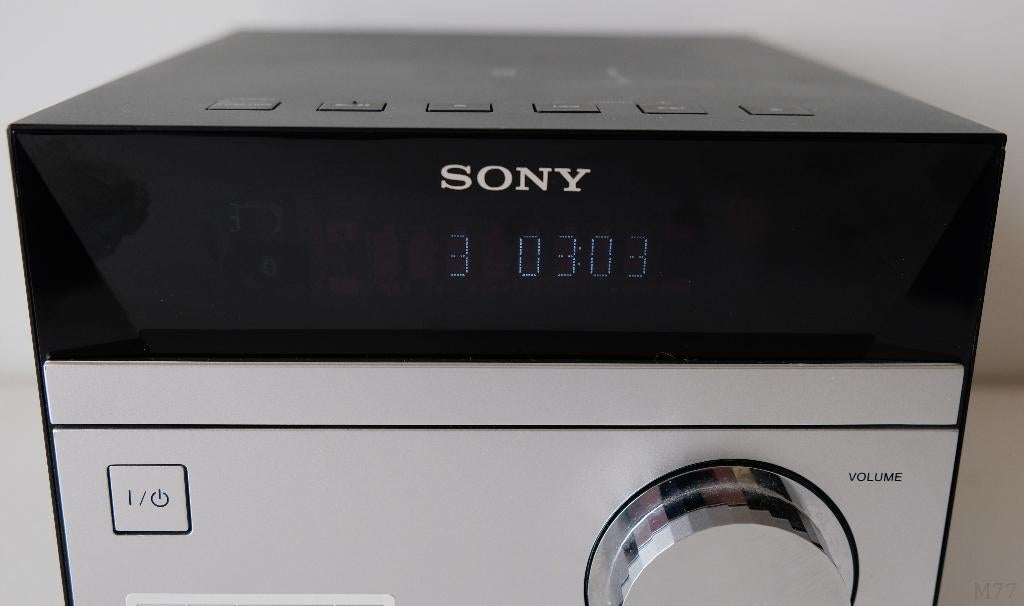 Sony HCD-SBT20B Micro Set (BT-USB-DAB), Audio, Tv en Foto, Stereo-sets, Ophalen of Verzenden, Tuner of Radio, Sony, Microset