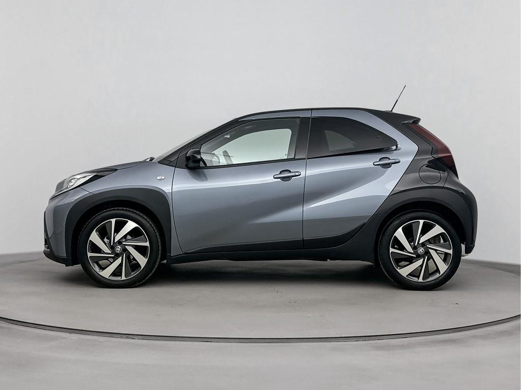 Toyota Aygo X 1.0 VVT-i MT Envy (bj 2025), 12 maanden, Stof, Gebruikt, 4 stoelen