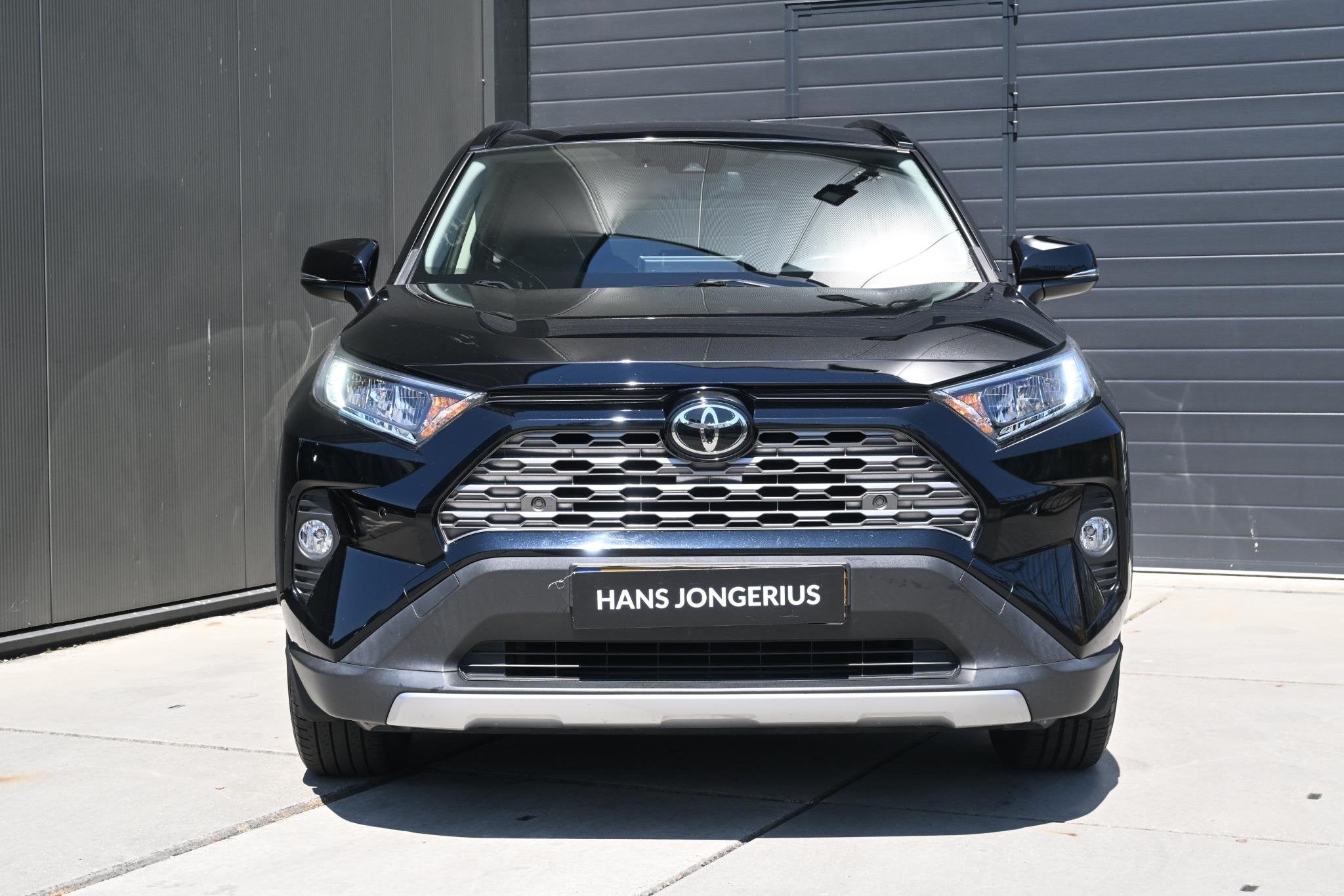 Toyota RAV4 2.0 VVT-iE Dynamic | TREKHAAK | CAMERA | STOELVE, Auto's, Toyota, Stof, Gebruikt, Euro 6, 4 cilinders