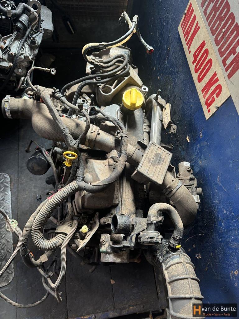 Motor Renault Kangoo/Citan 1.5 DCI  code K9KA8, Auto-onderdelen, Ophalen, Gebruikt, -, Renault