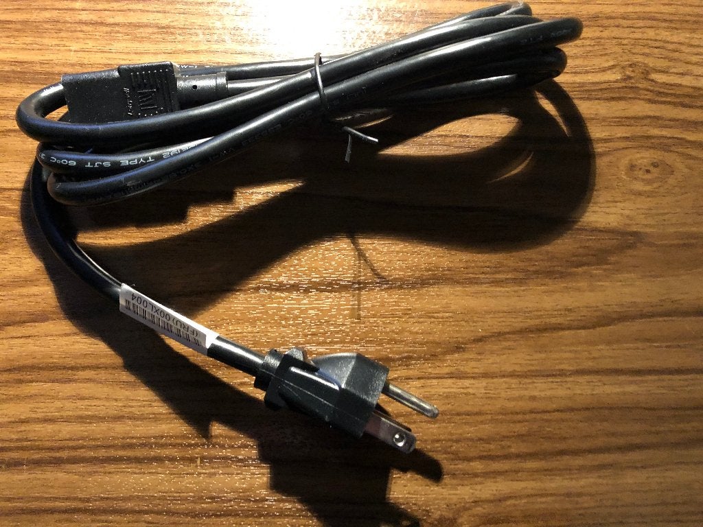 C13 kabel naar US stekker, Ophalen of Verzenden, Nieuw