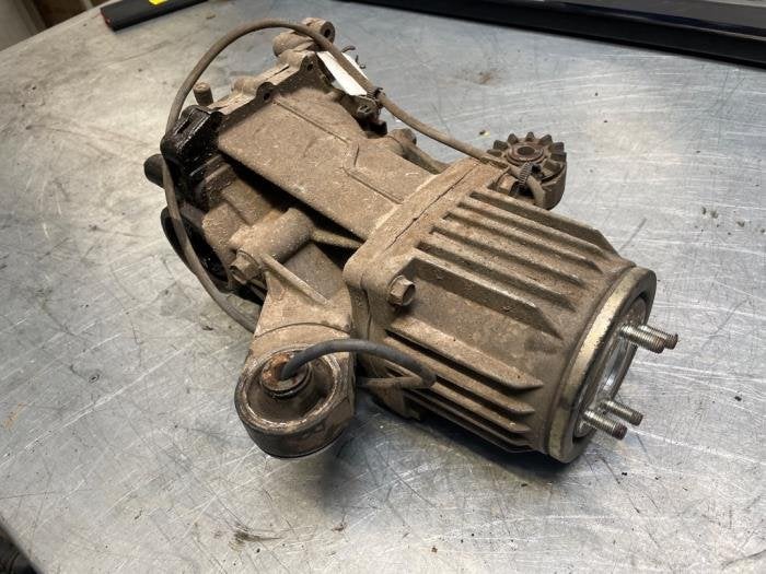 Differentieel achter van een Citroen C-Crosser, Gebruikt, -, Ophalen of Verzenden, -