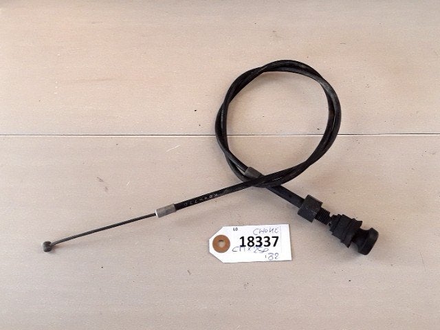 CM250 1981 - 1983 Honda Kabel Kabel choke D1-34869