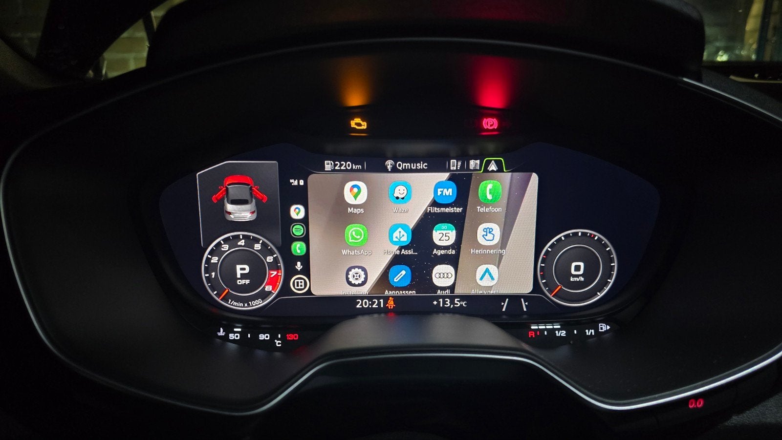 Audi TT MK3 Apple Carplay Android Auto, Auto diversen, Ophalen, Nieuw