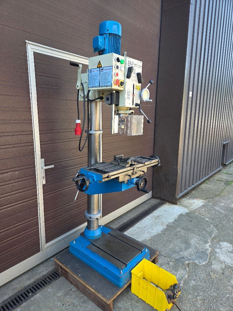 HBM 40-H Profi Boor-Frees / Freesbank, Ophalen, Gebruikt, Overige soorten, HBM
