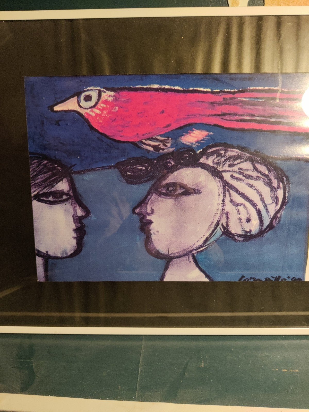 schilderijen, Antiek en Kunst, Kunst | Schilderijen | Klassiek, Ophalen