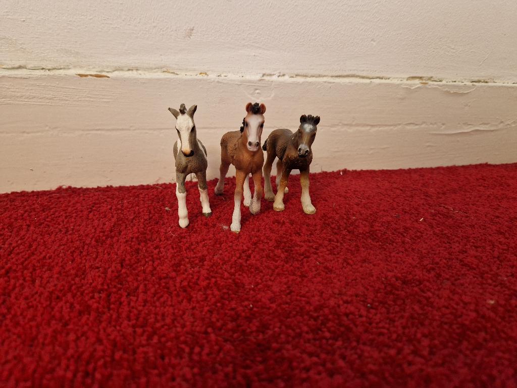 Schleich tinker veulens, Ophalen of Verzenden, Nieuw