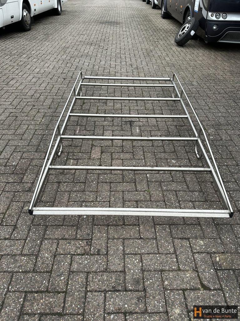 RVS Imperiaal Mercedes Vito 638 1996-2003, Auto diversen, Dakdragers, Gebruikt, Ophalen
