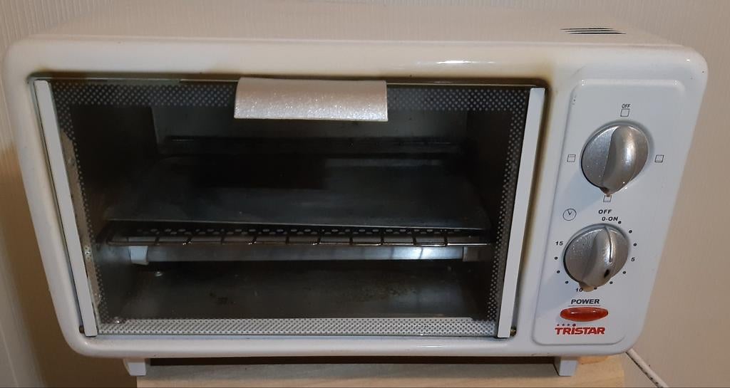Tristar MBO-700 Mini Oven - Compact en Handig, Minder dan 45 cm, Gebruikt, Minder dan 45 cm, Oven