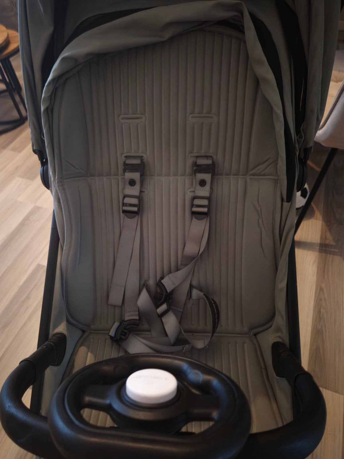 Easywalker Rocky s buggy met adapters, Ophalen of Verzenden, Zo goed als nieuw, Overige merken