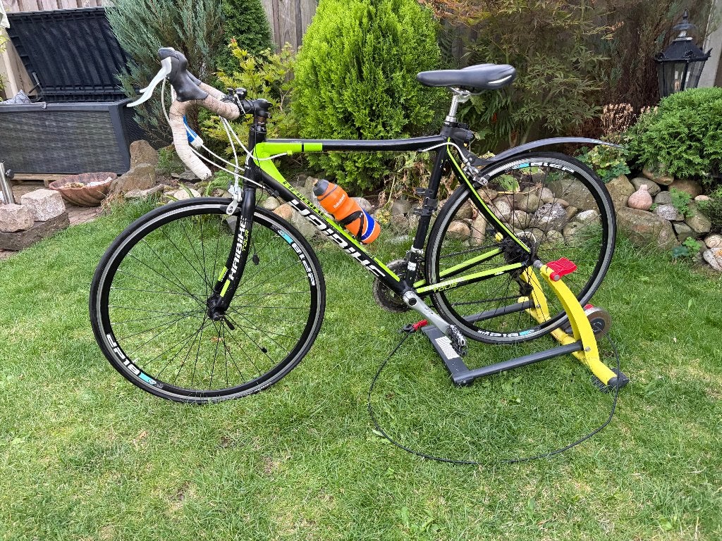Mooie Haibike, Gebruikt, Hardtail, Velgrem, 49 tot 53 cm