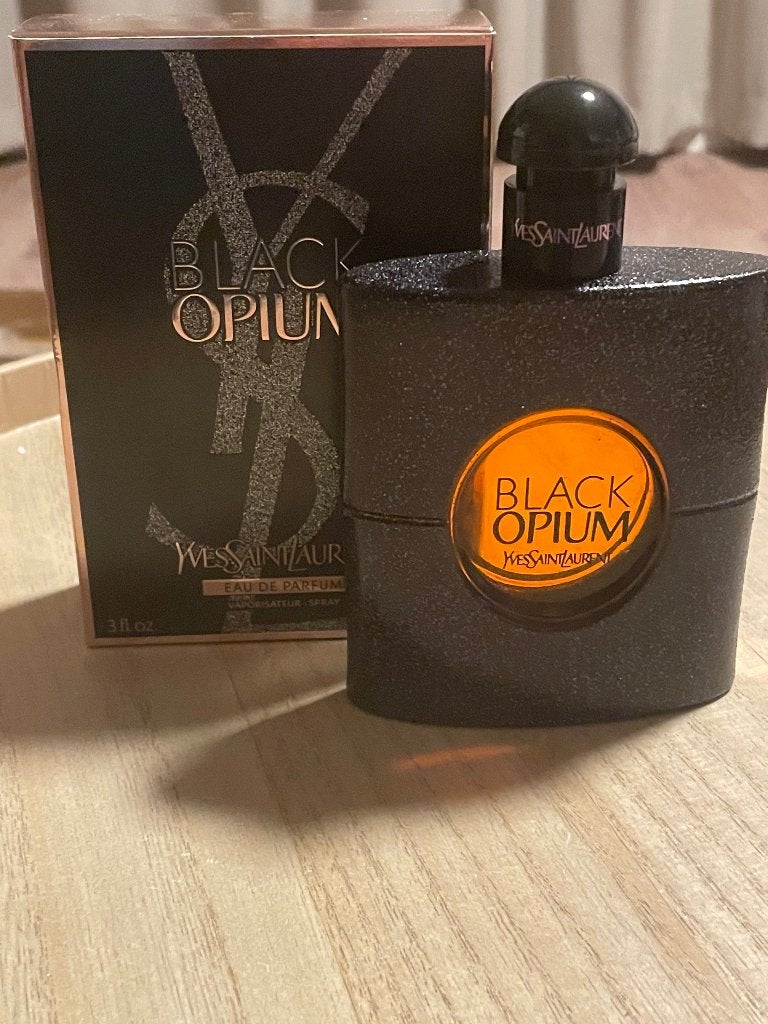 Yves Saint Laurent Black Opium Eau de Parfum 90ml, Sieraden, Tassen en Uiterlijk, Ophalen of Verzenden, Nieuw