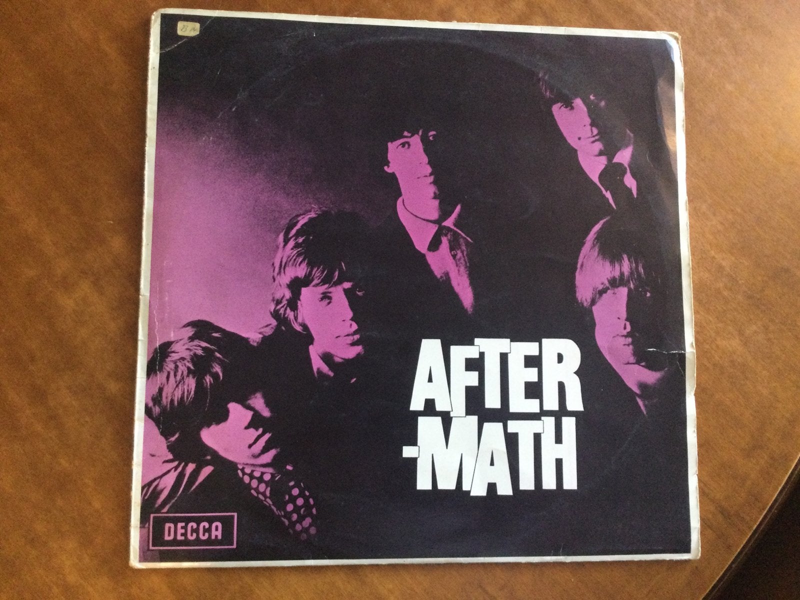 LP The Rolling Stones, Ophalen of Verzenden, Gebruikt, 12 inch, Poprock