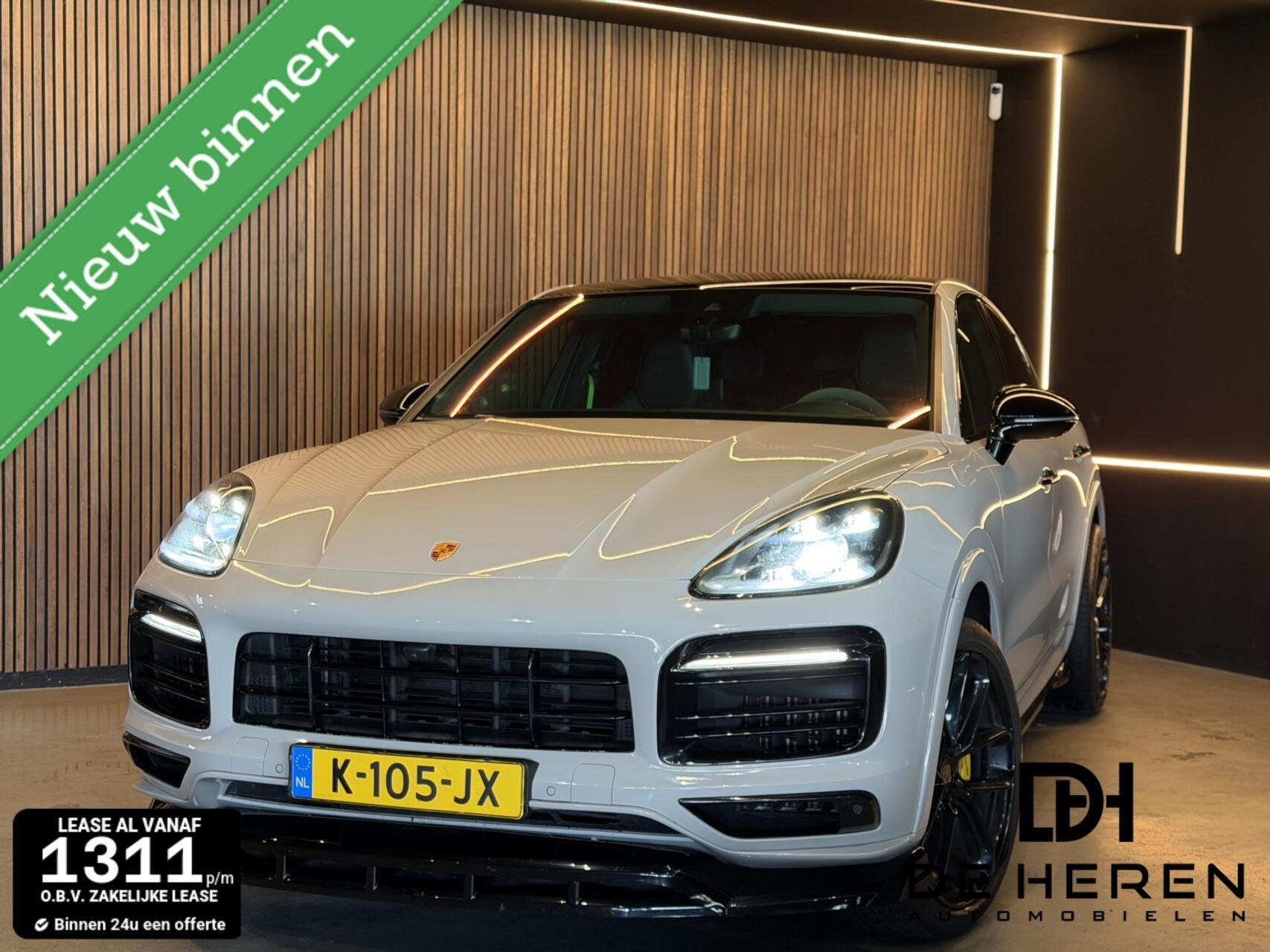 Porsche Cayenne Coupé 3.0 E-Hybrid|Softcls|PANO|Maxton|NAP|, Auto's, Automaat, Cayenne, Gebruikt, 2995 cc