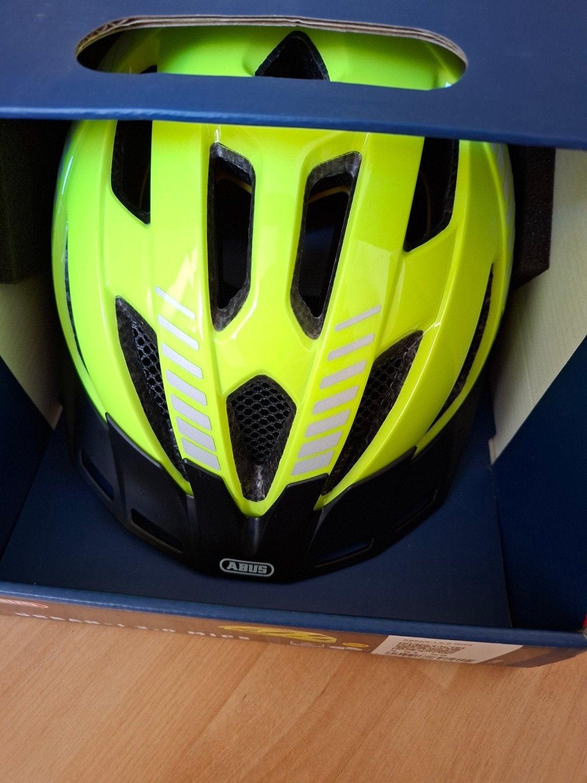 Fietshelm Abus Urban-I 3.0., S, Nieuw, Ophalen of Verzenden, ABUS