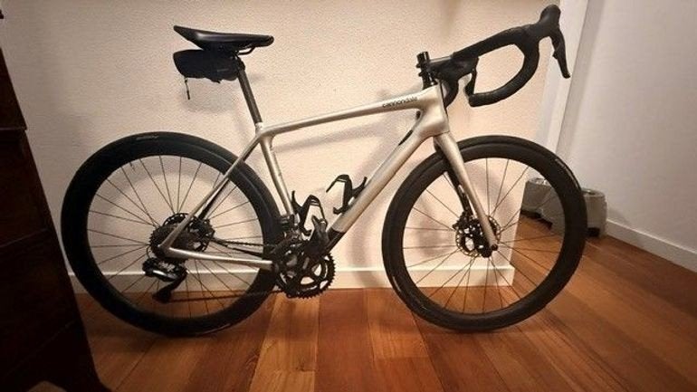Synapse Carbon Ultegra Di2 2022, Versnellingen, 49 tot 53 cm, Zo goed als nieuw, Schijfrem