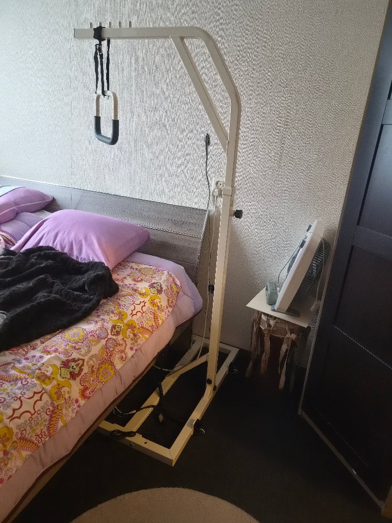 Bed papagaai ongebruikt, Diversen, Ophalen, Nieuw