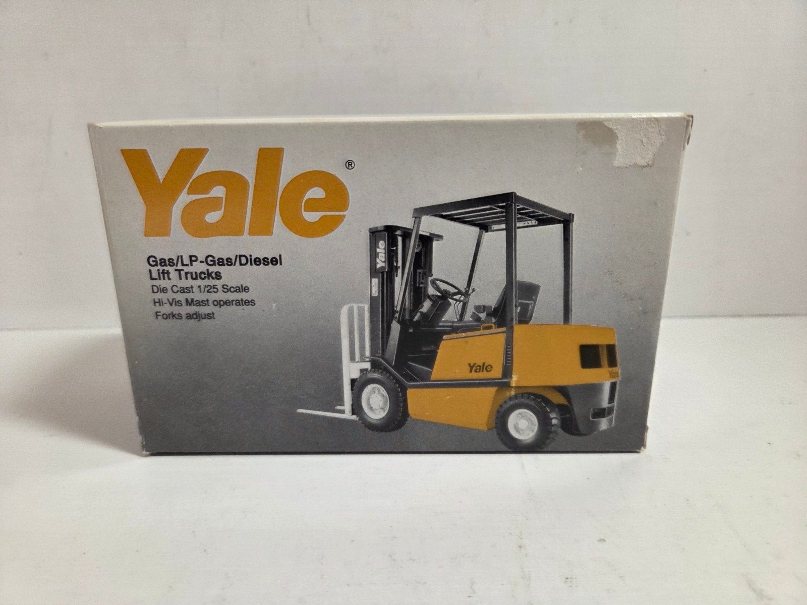 Conrad Yale vorkheftruck 1:25, ., Tractor of Landbouw, Nieuw, Ophalen of Verzenden