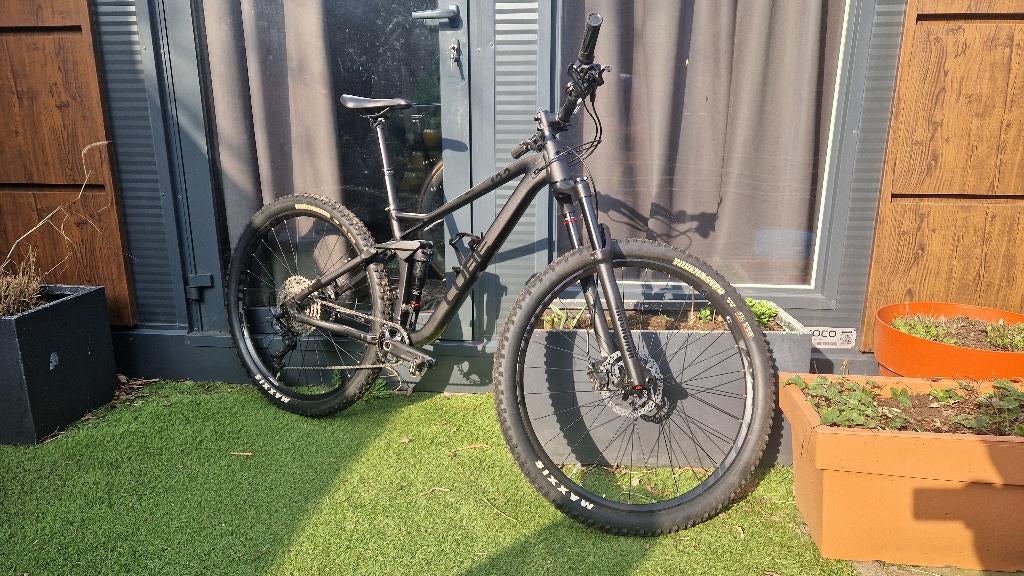 Cube stereo one 22 Race maat M, Fietsen en Brommers, Fietsen | Mountainbikes en ATB, Zo goed als nieuw, 53 tot 57 cm, Ophalen