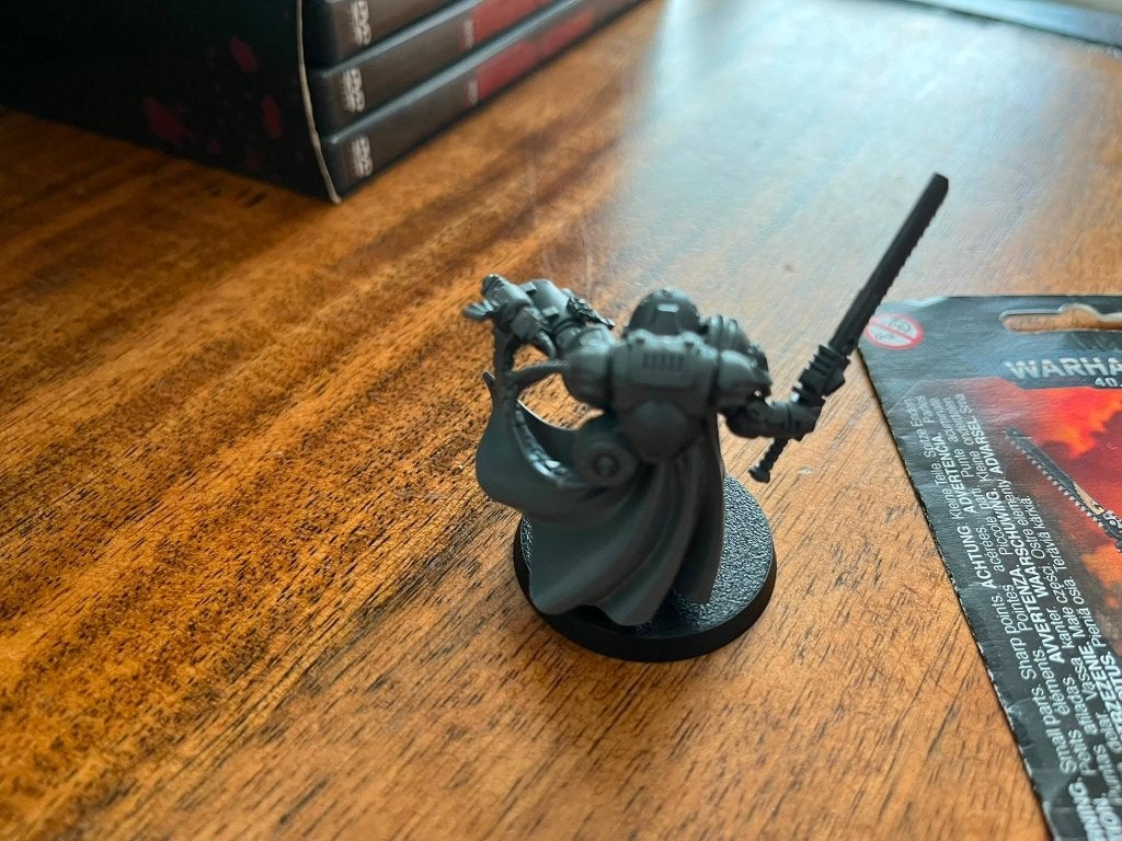 Dark angel set Warhammer 40k, Ophalen of Verzenden, Zo goed als nieuw, Warhammer 40000, Figuurtje(s)