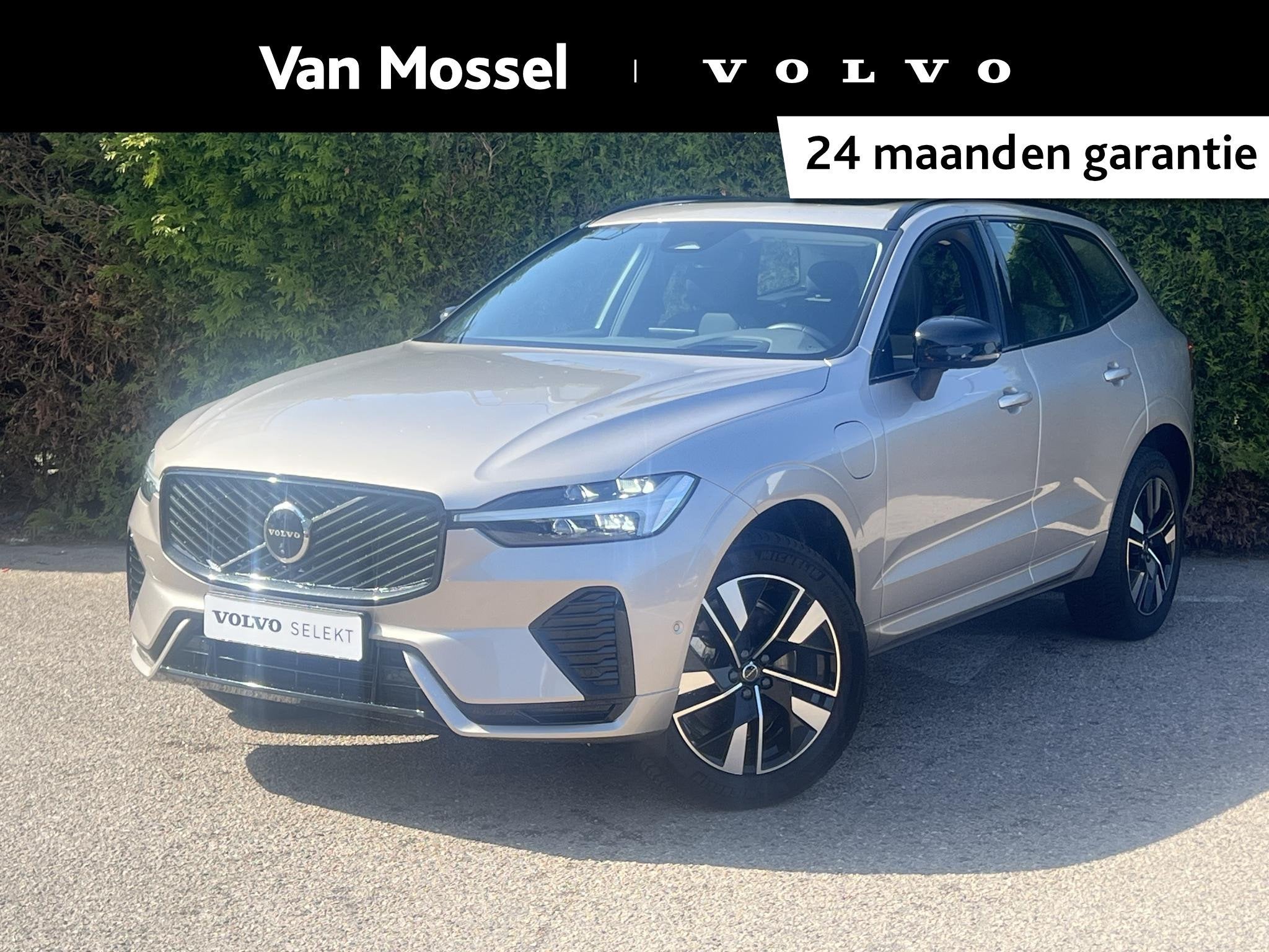 Volvo XC60 T6 Plug-in hybrid AWD Plus Dark | 360 camera | Tr
