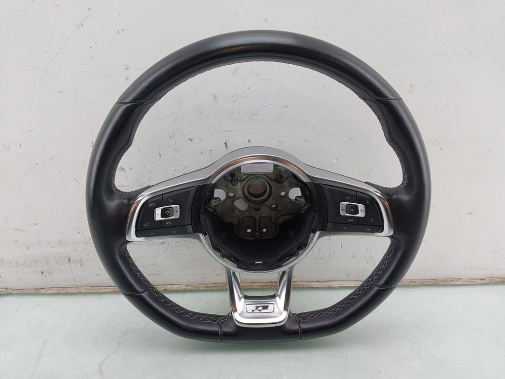 Stuur Volkswagen T-Roc I (2017-11/..) 5G0419091FCCPU, Gebruikt, Volkswagen, Volkswagen AG, Kundenbetreuung@volkswagen.de