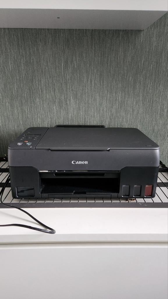 Canon Pixma G3560, Ophalen of Verzenden, Zo goed als nieuw
