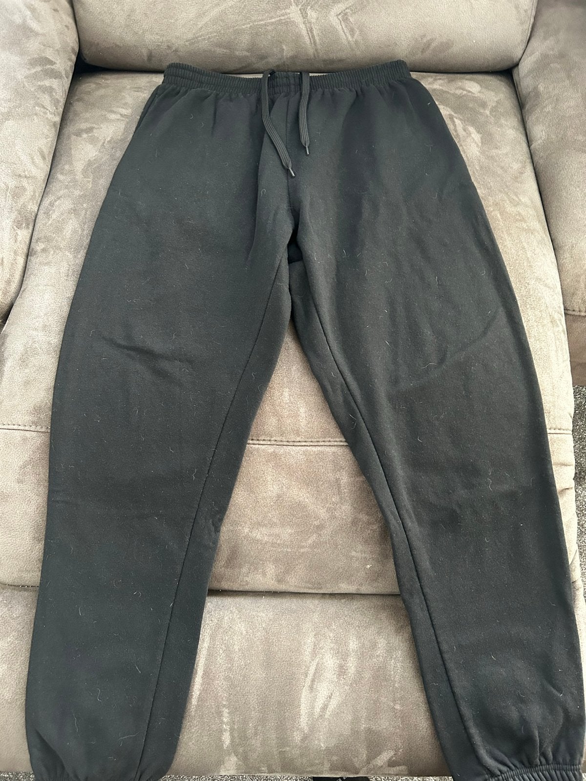 Zeeman Joggingbroek Zwart Maat XL - Zo goed als nieuw, Ophalen of Verzenden, Zo goed als nieuw, Maat 56/58 (XL), Zwart