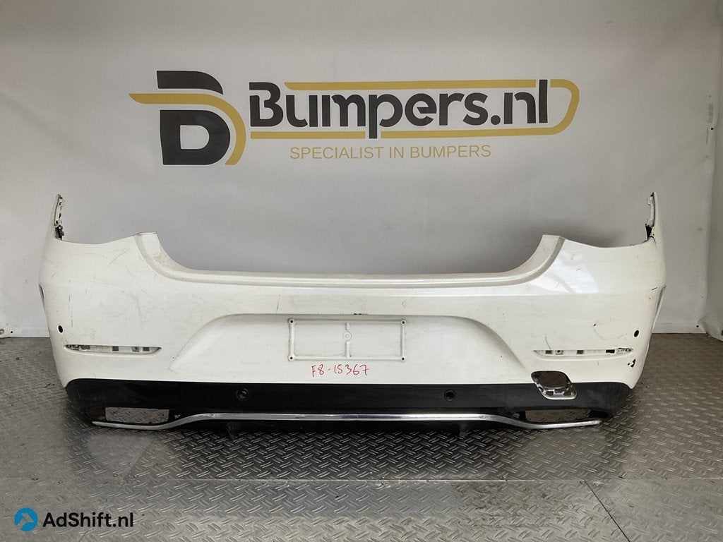 Bumper Mercedes CLS W257 AMG A2578850801 Achterbumper F8-153, Bumper