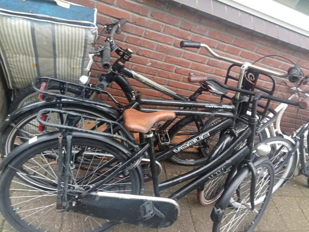 Partij fiesten opknappers, Ophalen of Verzenden, Gebruikt