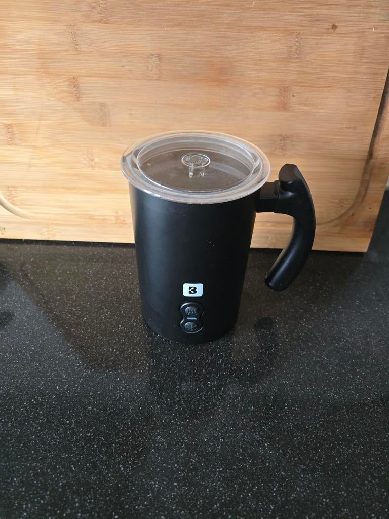 Melkopschuimer - Perfect melkschuim voor uw koffie, Witgoed en Apparatuur, Koffiezetapparaten, Overige modellen, Overige typen
