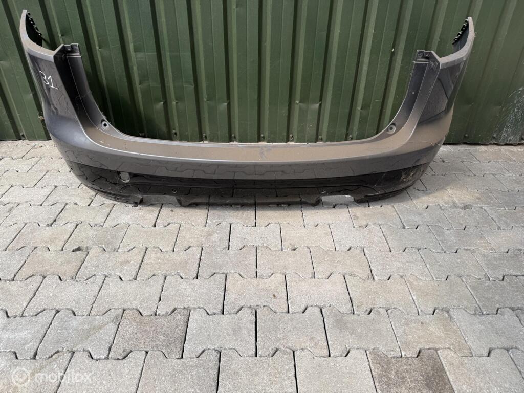 Achterbumper jaguar f pace hk8317d781 Origineel