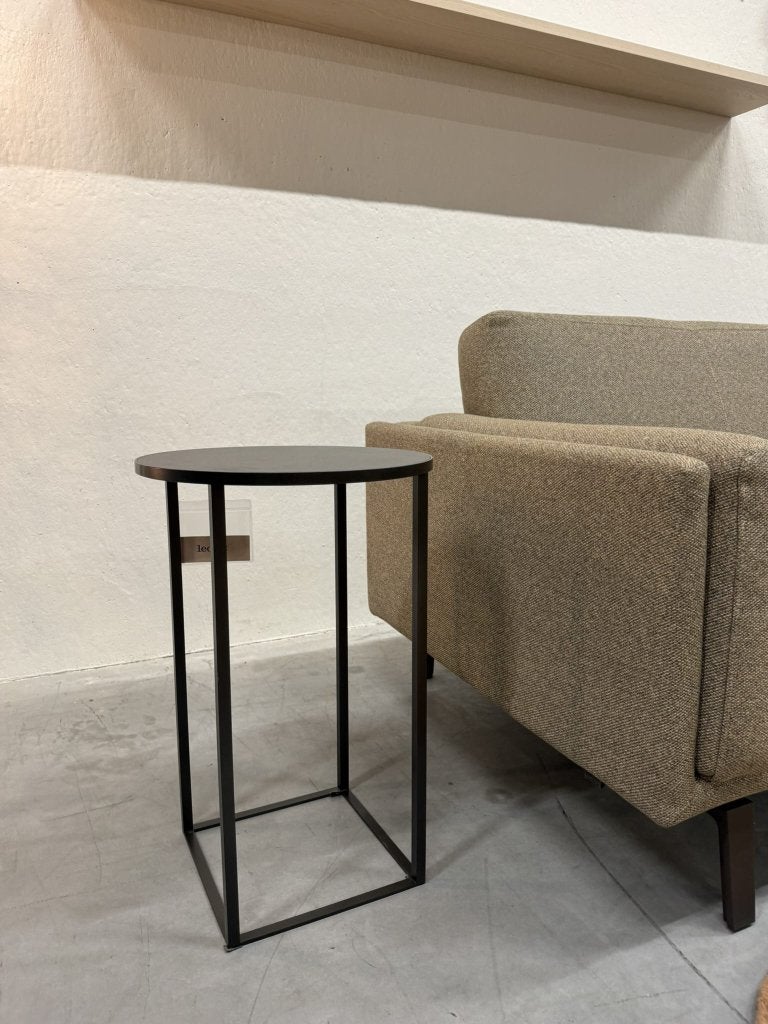 Nieuw Leolux Prismo bijzettafel keramiek Design Tafel, Overige materialen, Leolux, Info@leolux.nl, Rond