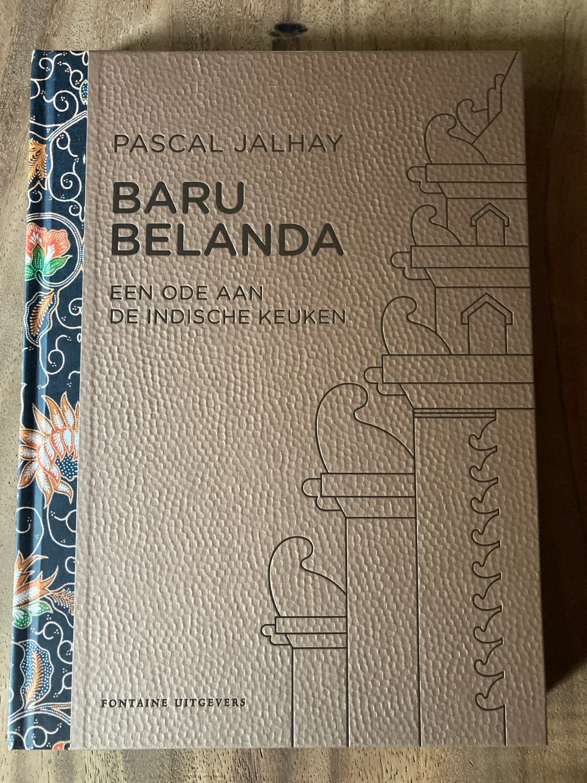 Baru Belanda - Speciale uitgave, gesigneerd, z.g.a.n., Verzenden, Zo goed als nieuw, Azië en Oosters