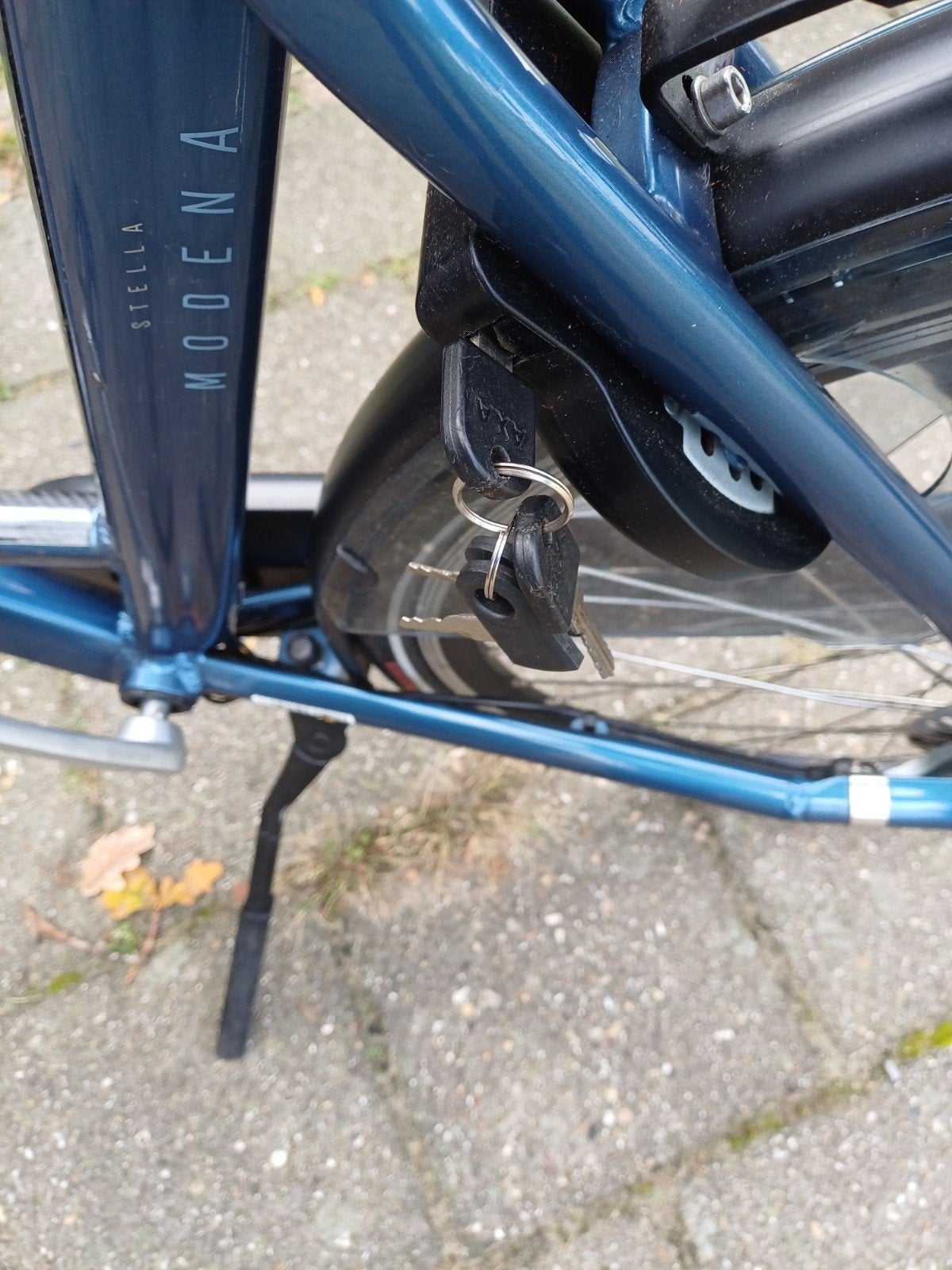 Stella modena28/7v, Zo goed als nieuw, 51 tot 55 cm, 50 km per accu of meer, Ophalen