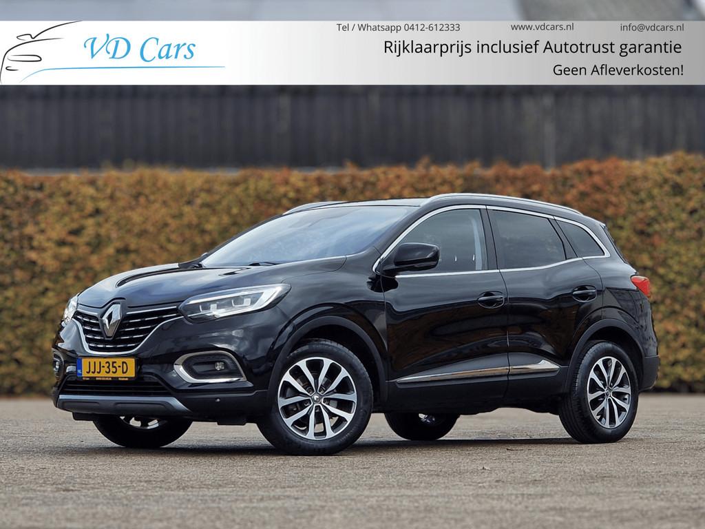 Renault KADJAR 1.3 TCe Intens AUTOMAAT*Navigatie*Camera*PDC*, Kadjar, Gebruikt, Euro 6, 4 cilinders