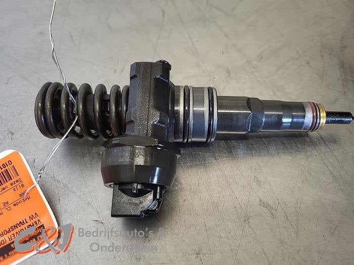 Verstuiver (diesel) van een Volkswagen Transporter, Gebruikt, -, Volkswagen, -