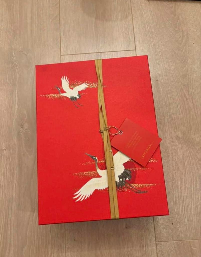 Rituals pakket, Ophalen of Verzenden, Nieuw, Bad & Douche