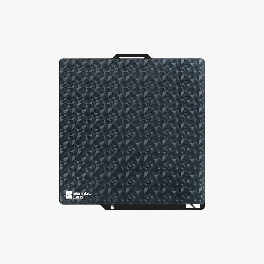 Bambu Lab Diamond Effect Build Plate P1P/P1S/P2S/A1, Ophalen of Verzenden, Nieuw, Printeraccessoires