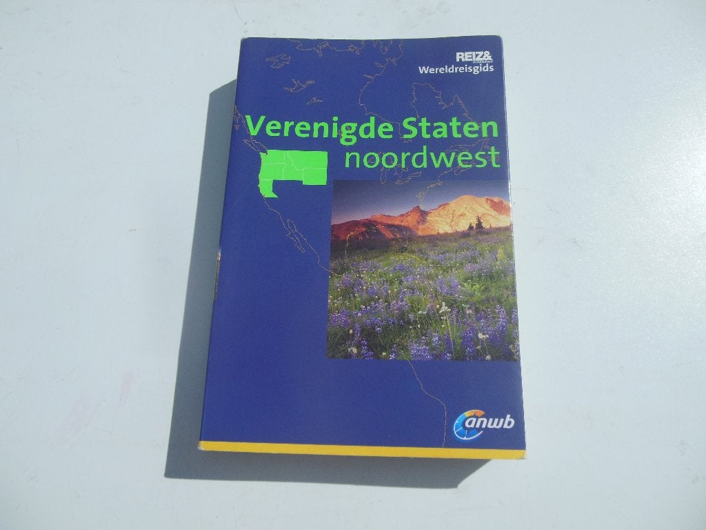 Verenigde Staten noordwest ISBN 9789018031107, Boeken, Reisgidsen, Ophalen of Verzenden, Zo goed als nieuw, Reisgids of -boek