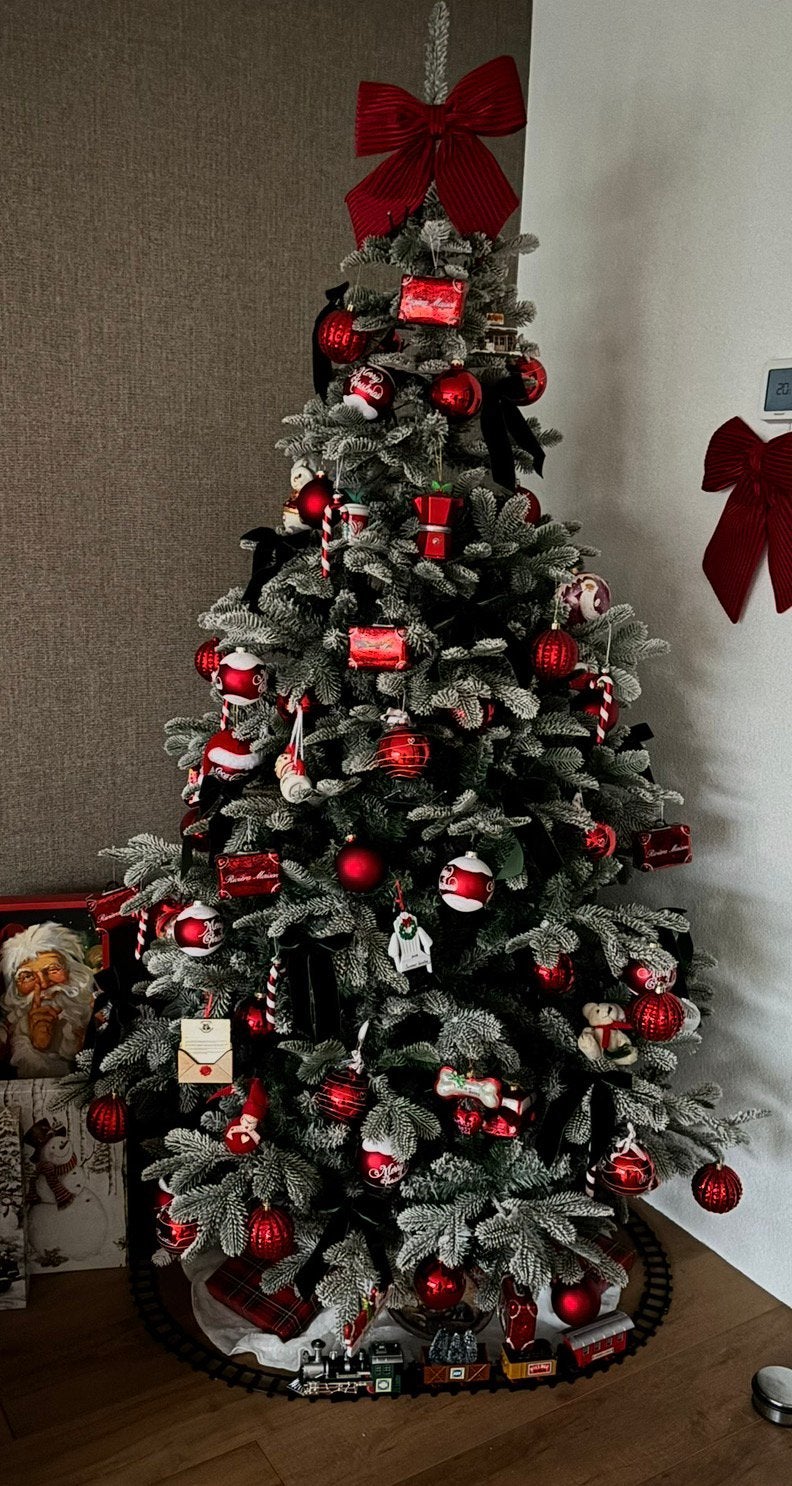 Intratuin Evergreen kerstboom 210, Ophalen, Zo goed als nieuw