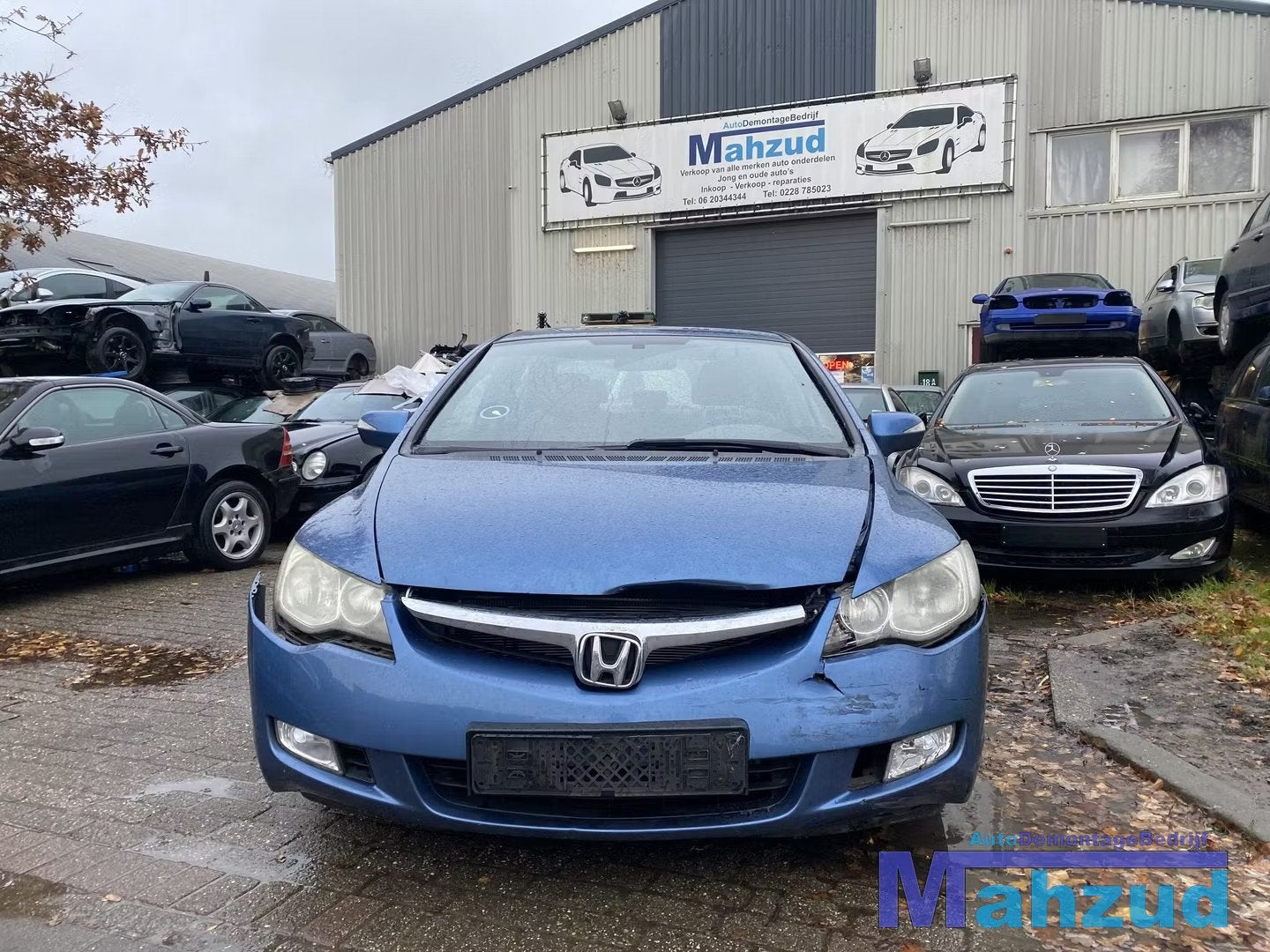 2009 HONDA CIVIC 8 FD FA 1.3 IMA LD2A B537M Onderdelen, Auto-onderdelen, Gebruikt, Info@honda.co.jp, Ophalen of Verzenden, Minami-Aoyama 2-chome 1-1
107-8556  Tokyo