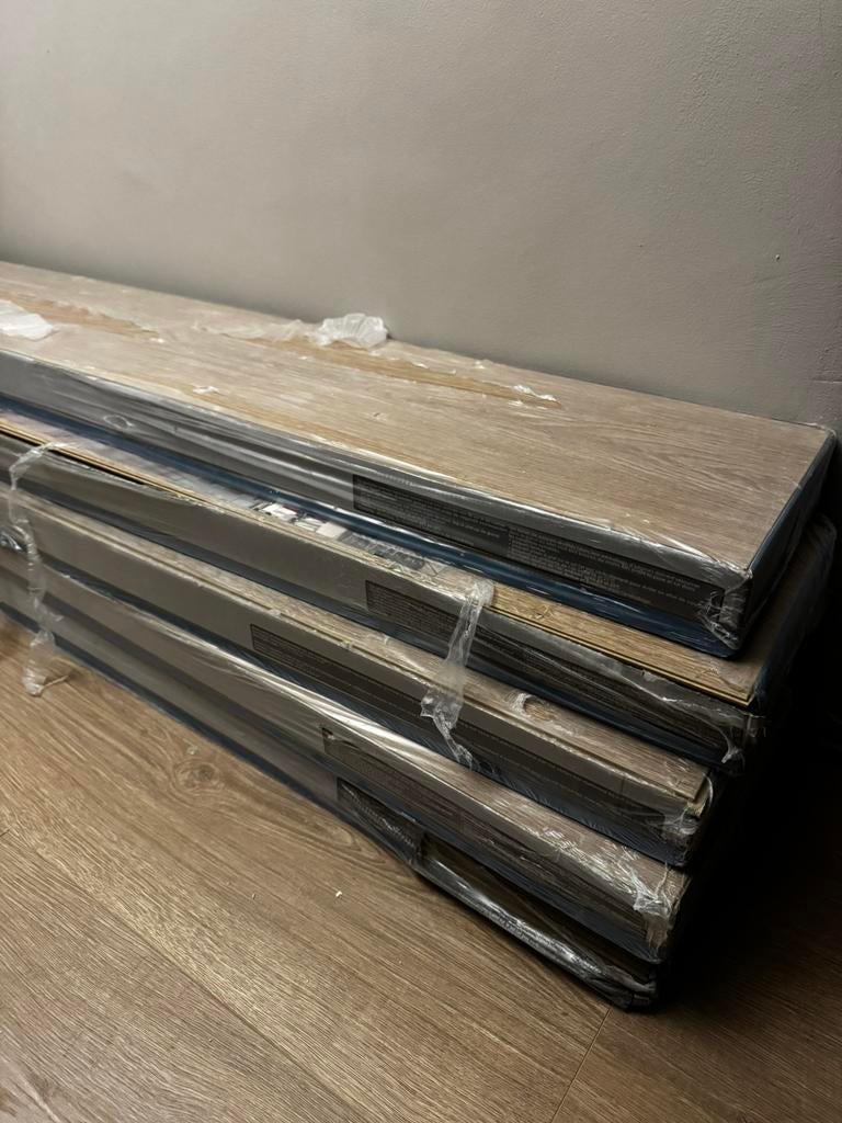 DecoMode laminaat -  Large Sumatra, Ophalen, 50 tot 150 cm, Nieuw, 10 m² of meer