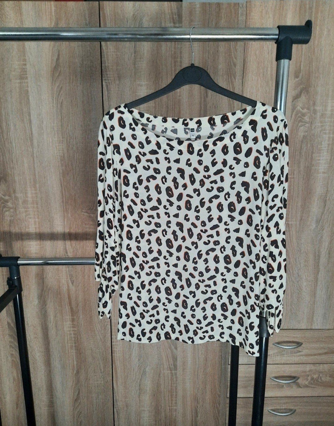 Leuke blouse maat L, Hema, Ophalen of Verzenden, Overige kleuren