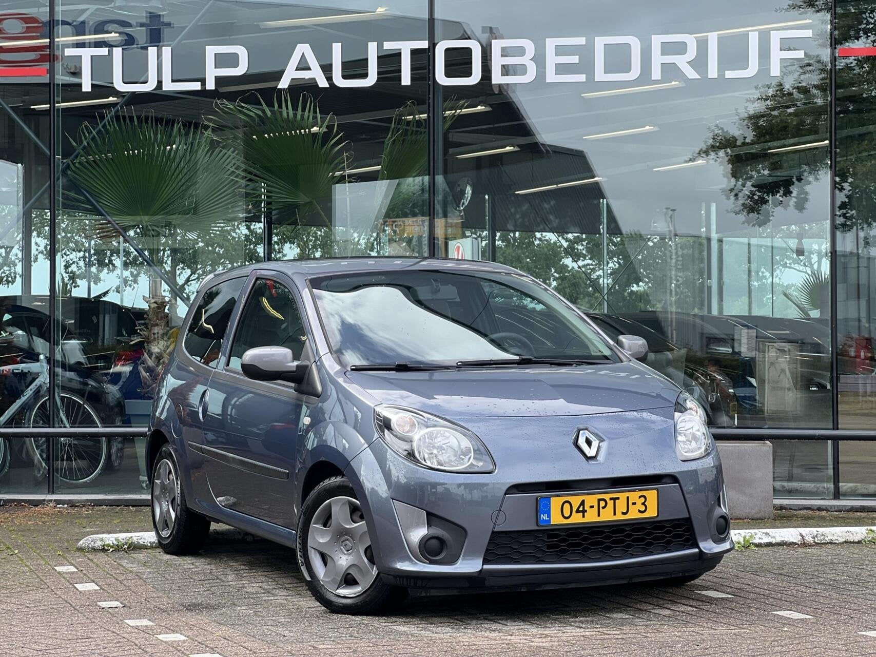 Renault Twingo 1.2-16V Collection Airco AllSeason banden NAP, Gebruikt, 4 cilinders, Origineel Nederlands, Bedrijf